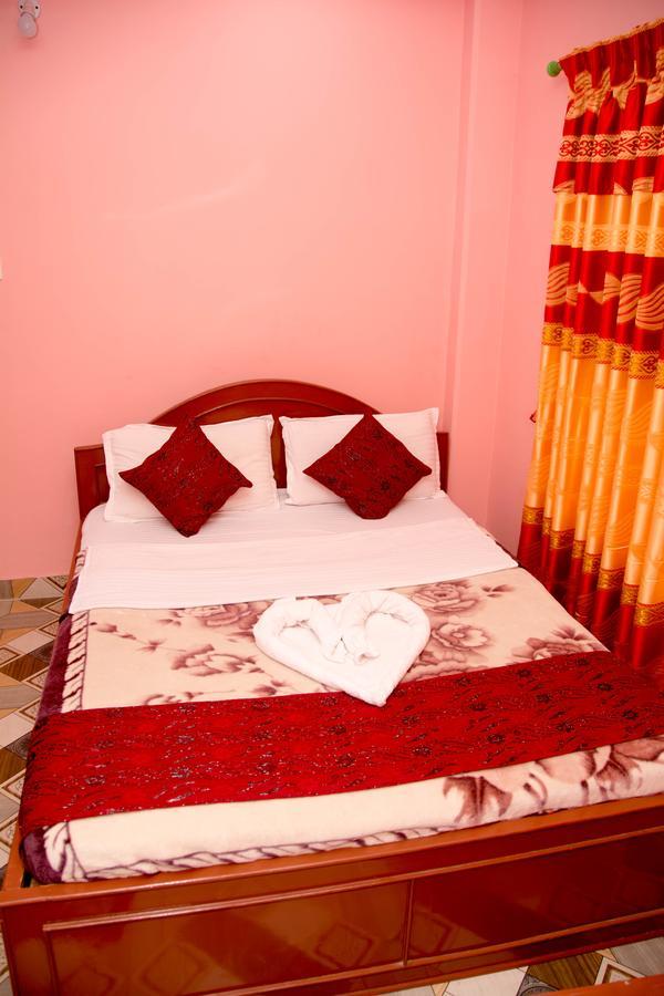 Mount Blue Tourist Hostel - Pokhara Luaran gambar