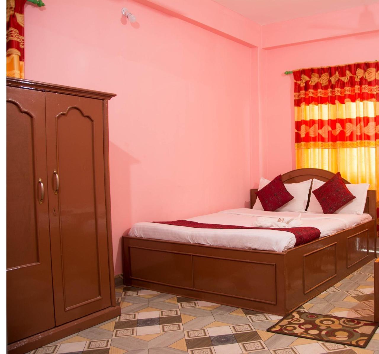 Mount Blue Tourist Hostel - Pokhara Luaran gambar