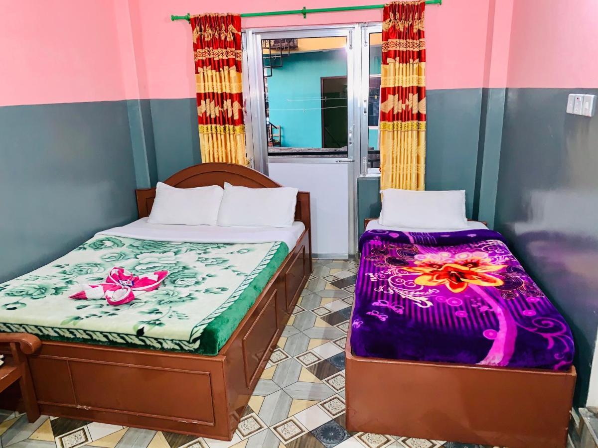 Mount Blue Tourist Hostel - Pokhara Luaran gambar
