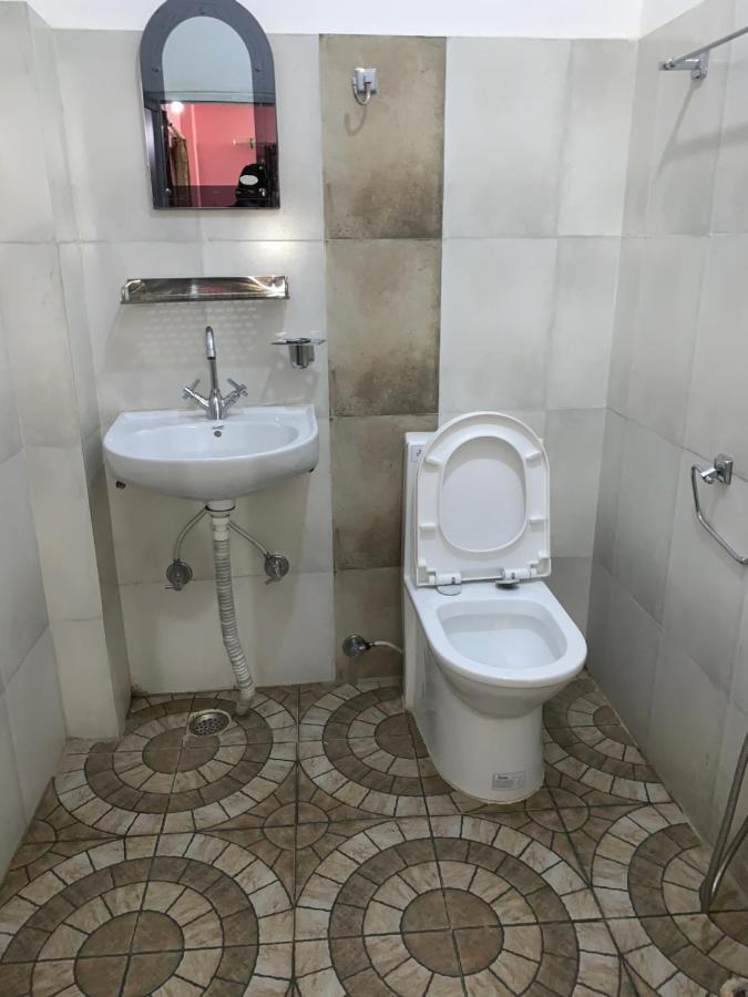 Mount Blue Tourist Hostel - Pokhara Luaran gambar